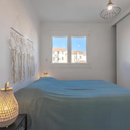 App 1 Cham, Clim, Au Calme, Renove Saint-Raphael (Var)