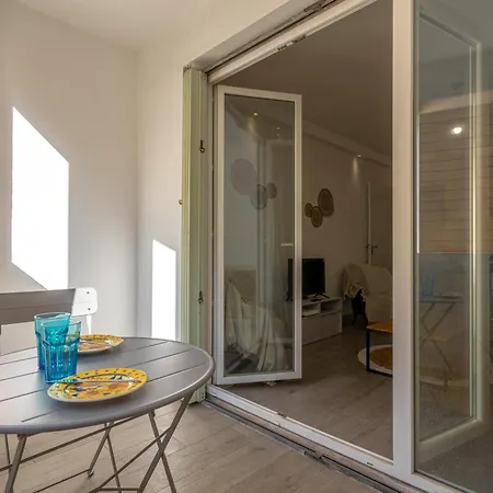 App 1 Cham, Clim, Au Calme, Renove Appartamento *